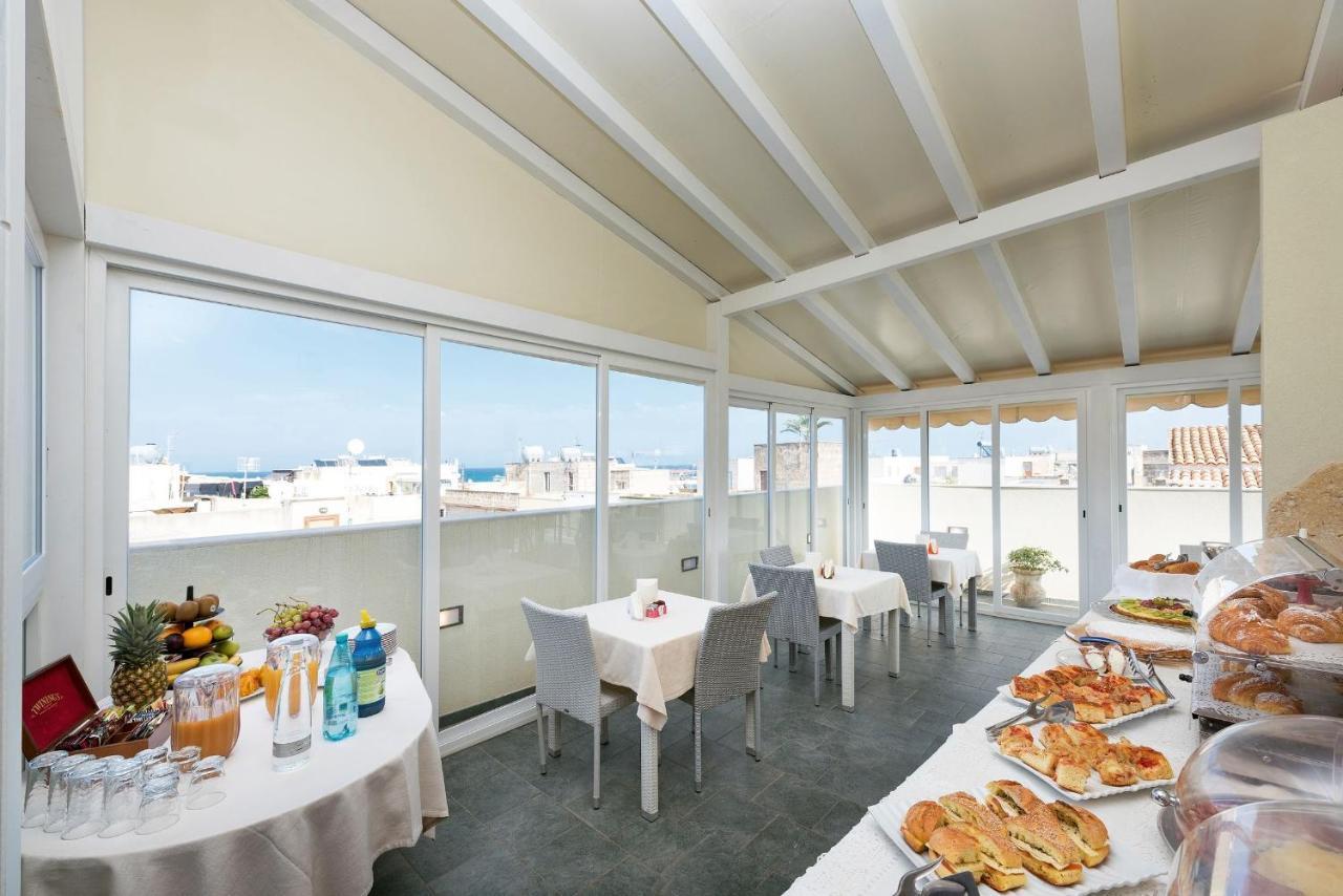 Hotel Biancolilla San Vito Lo Capo Exterior foto