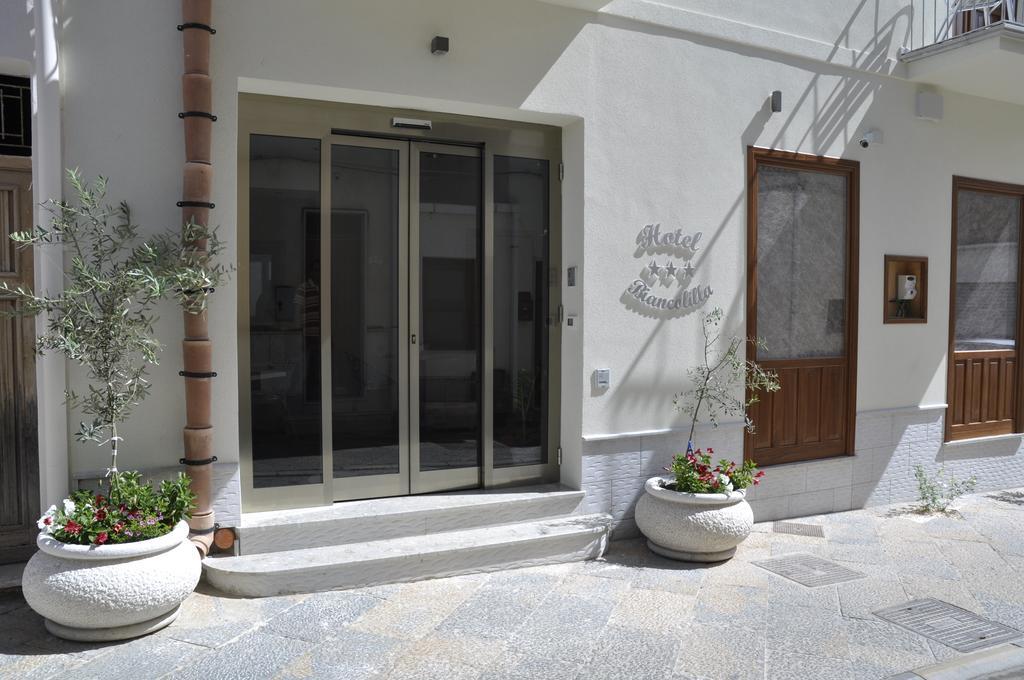 Hotel Biancolilla San Vito Lo Capo Exterior foto