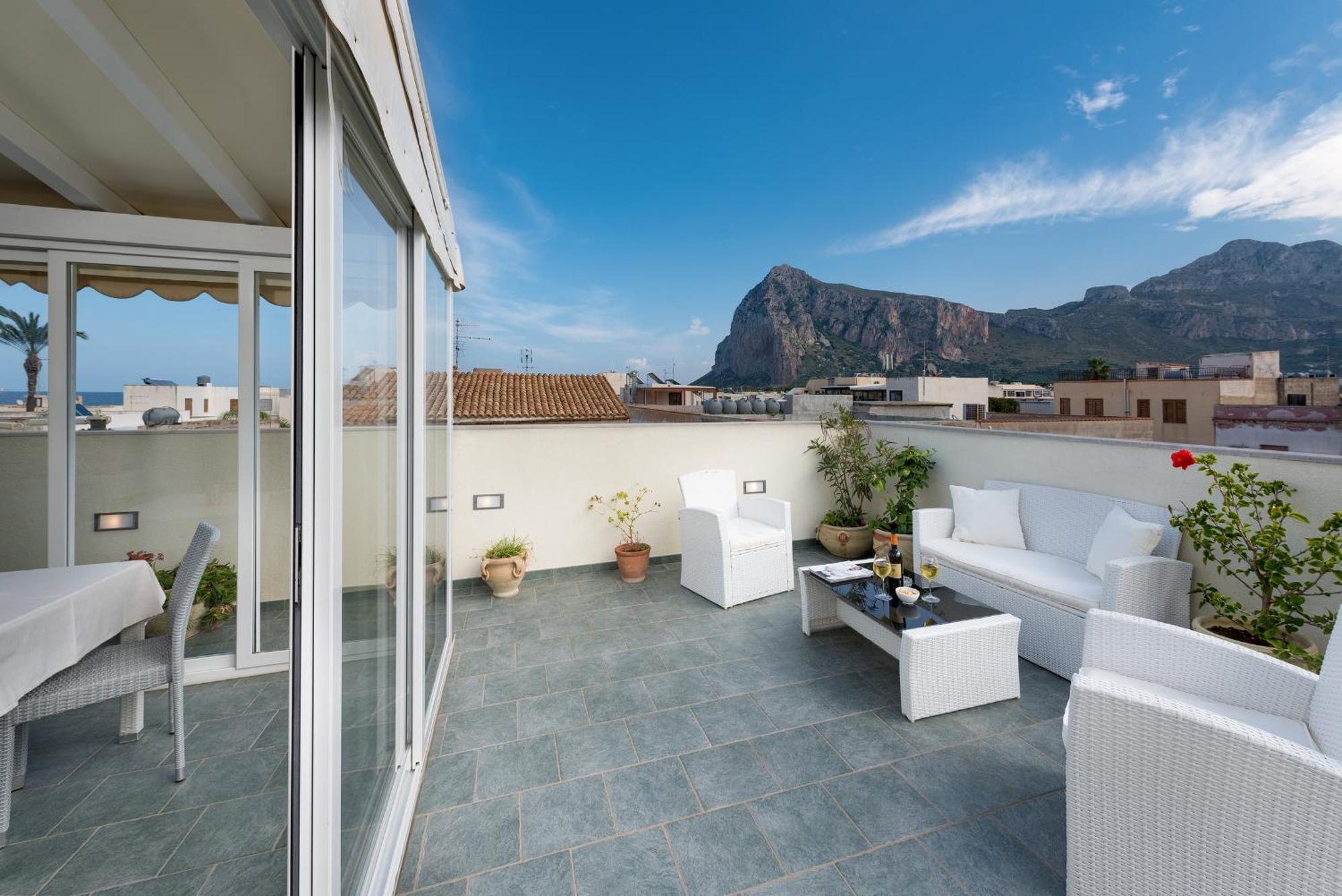 Hotel Biancolilla San Vito Lo Capo Exterior foto